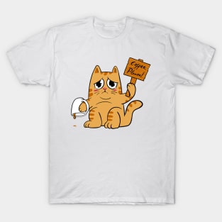 Coffee Please T-Shirt